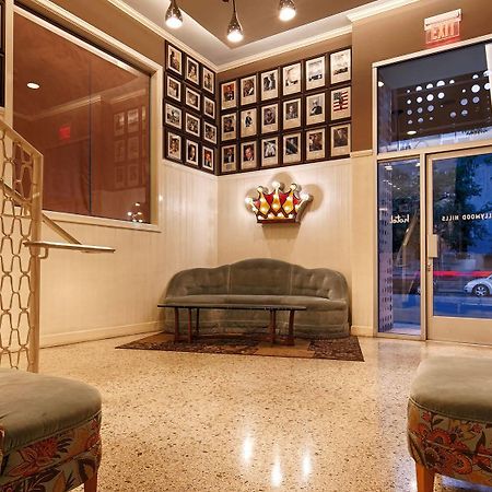 The Adler A Hollywood Hotel Los Angeles Ngoại thất bức ảnh