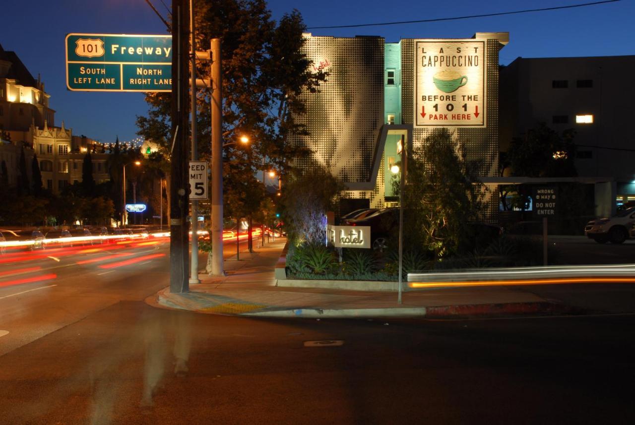 The Adler A Hollywood Hotel Los Angeles Ngoại thất bức ảnh