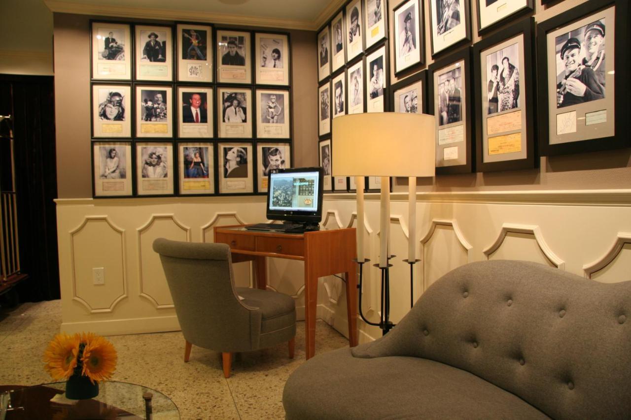 The Adler A Hollywood Hotel Los Angeles Ngoại thất bức ảnh