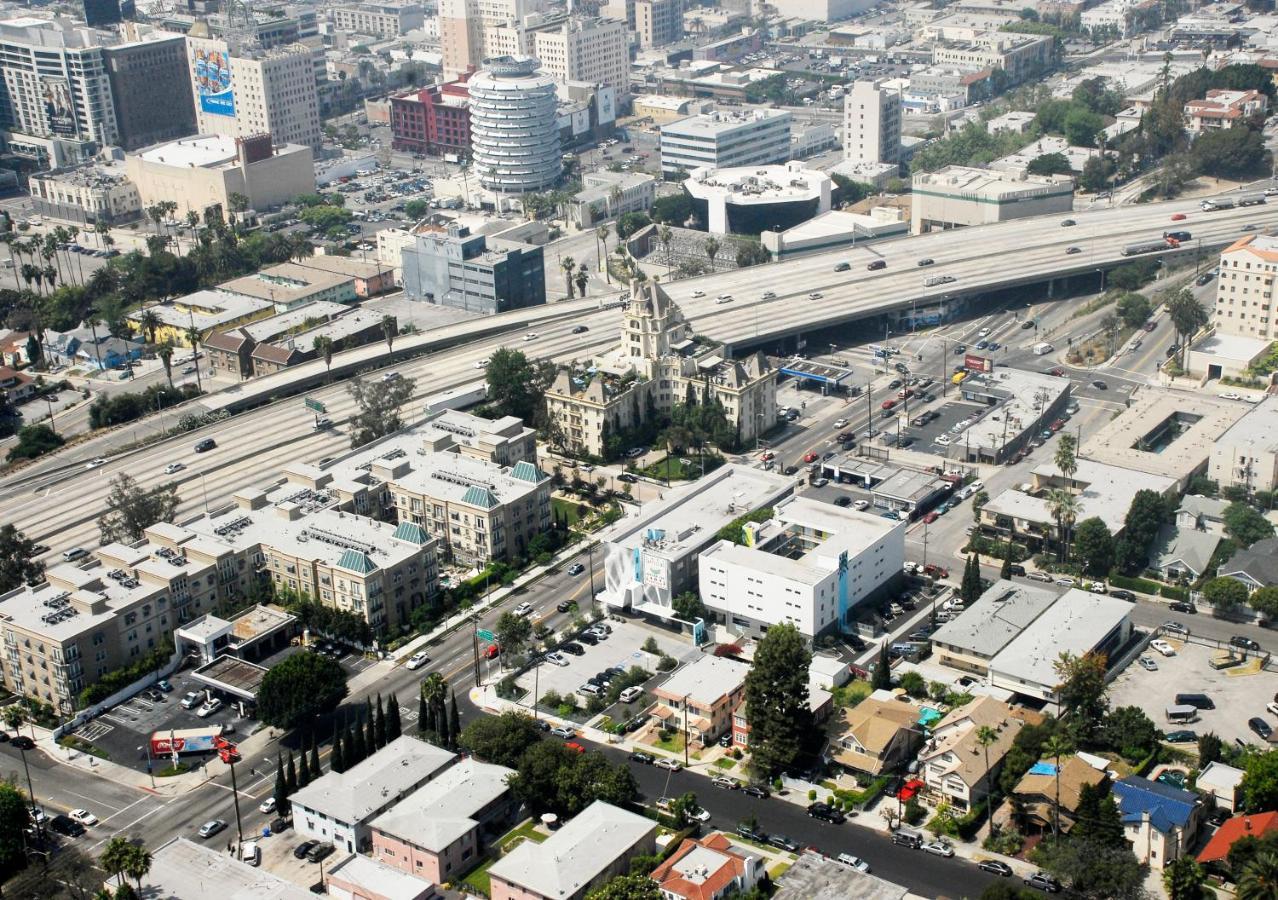The Adler A Hollywood Hotel Los Angeles Ngoại thất bức ảnh
