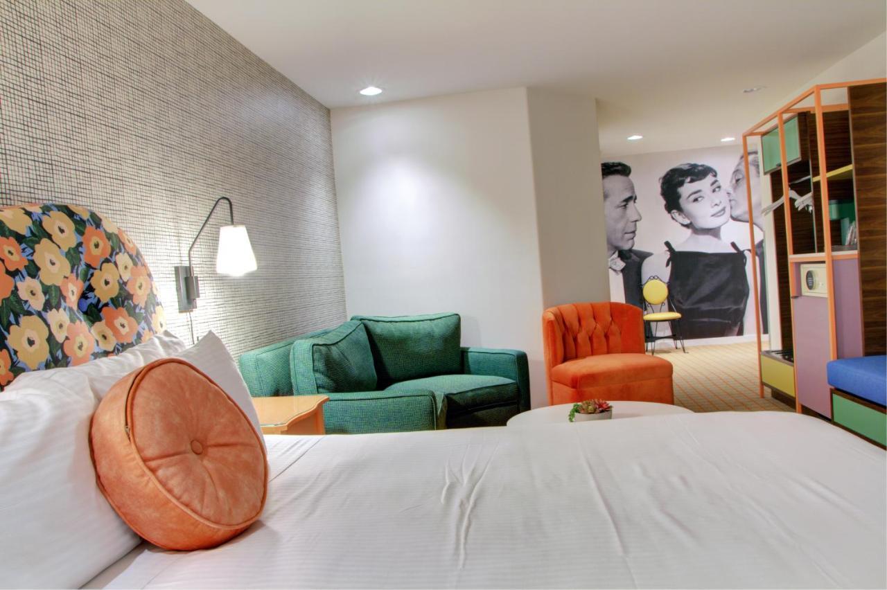 The Adler A Hollywood Hotel Los Angeles Ngoại thất bức ảnh