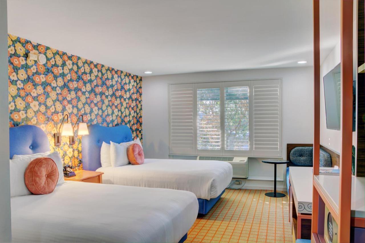 The Adler A Hollywood Hotel Los Angeles Ngoại thất bức ảnh