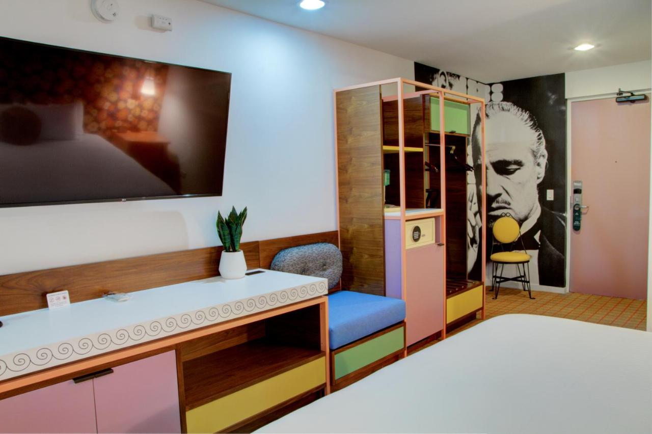 The Adler A Hollywood Hotel Los Angeles Ngoại thất bức ảnh