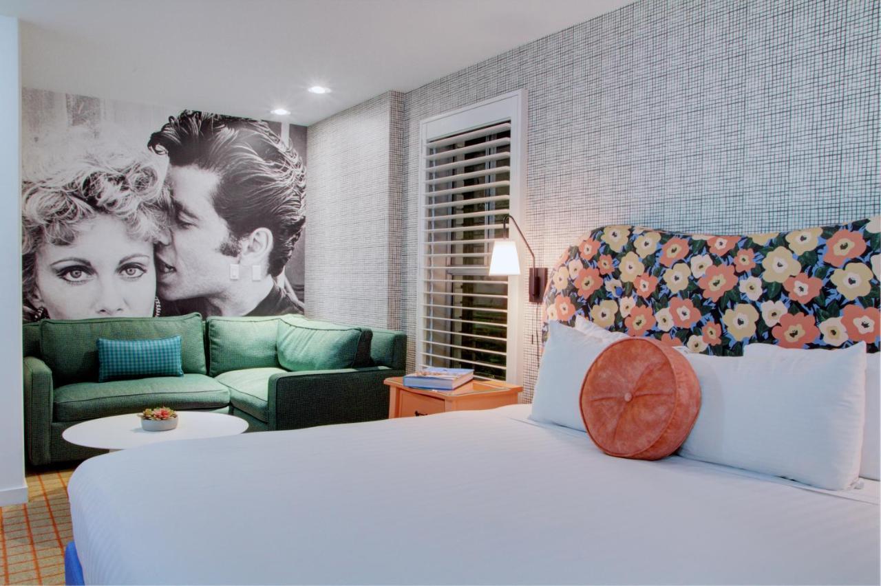The Adler A Hollywood Hotel Los Angeles Ngoại thất bức ảnh