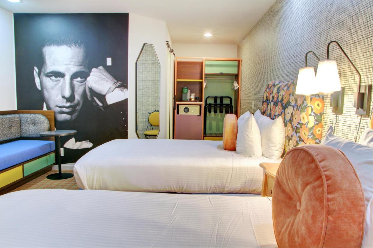 The Adler A Hollywood Hotel Los Angeles Ngoại thất bức ảnh