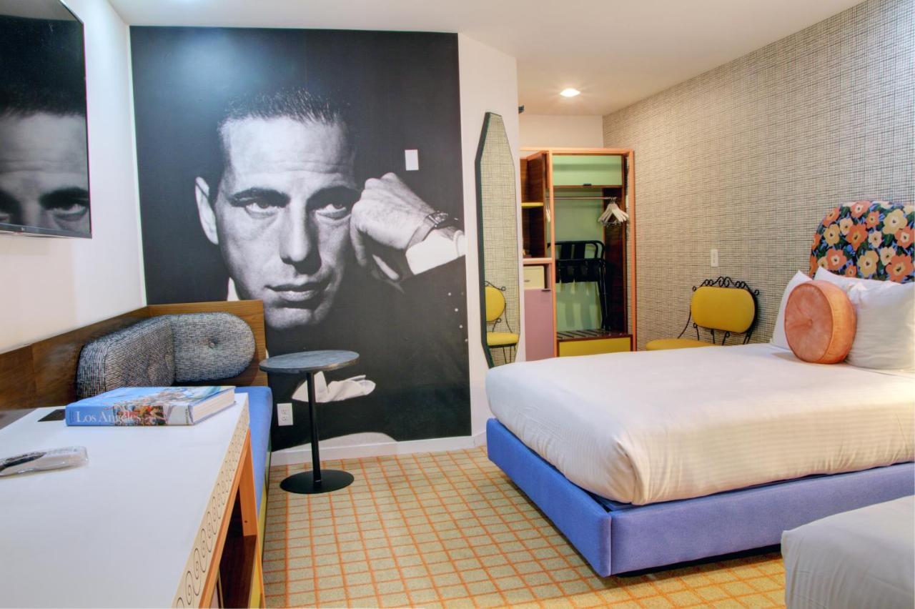 The Adler A Hollywood Hotel Los Angeles Ngoại thất bức ảnh