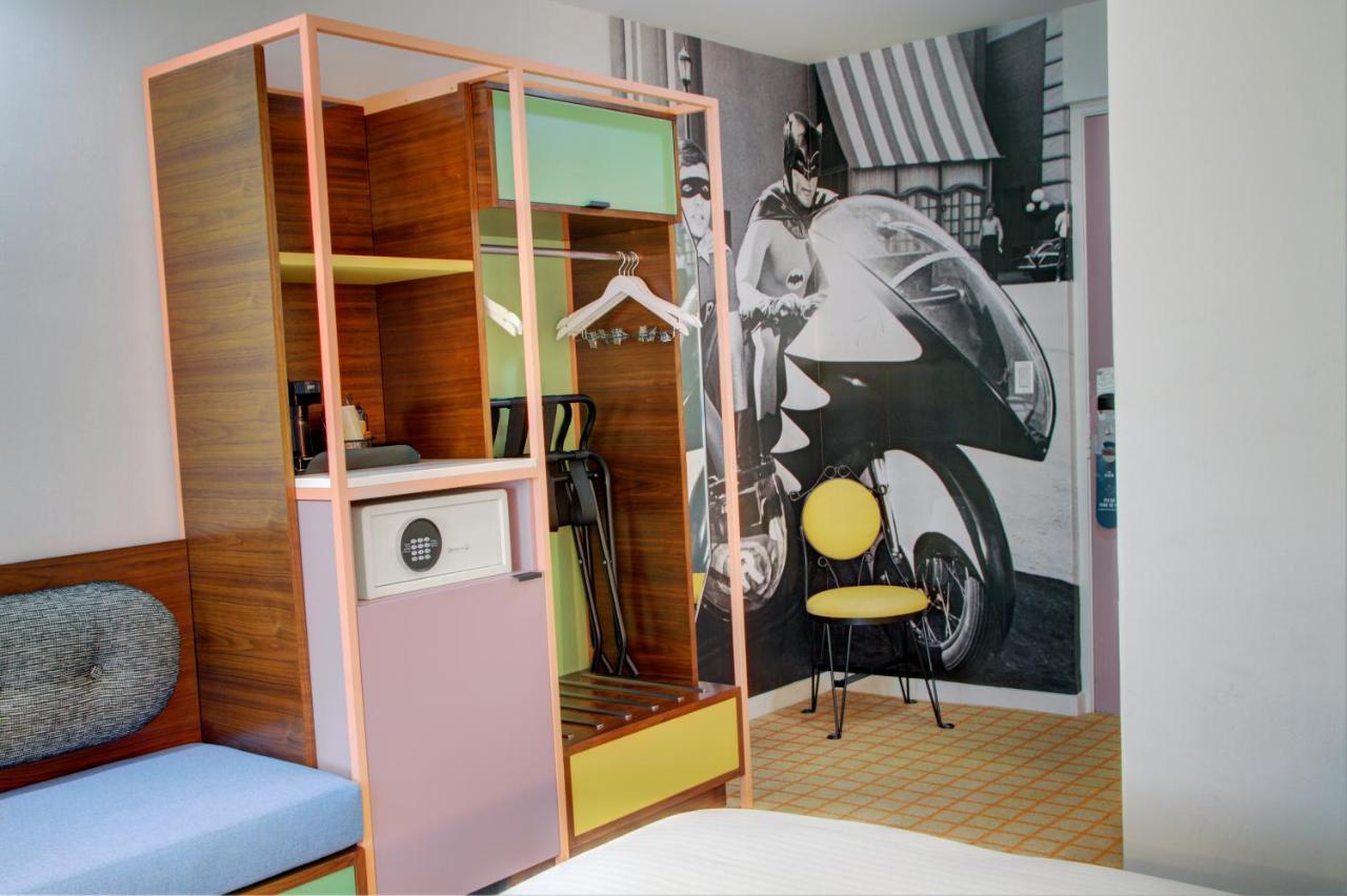 The Adler A Hollywood Hotel Los Angeles Ngoại thất bức ảnh