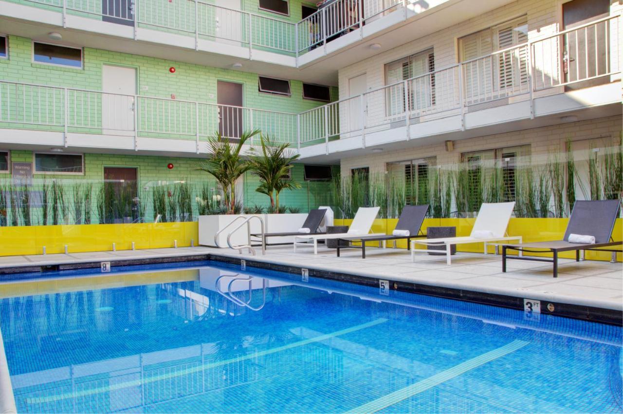 The Adler A Hollywood Hotel Los Angeles Ngoại thất bức ảnh
