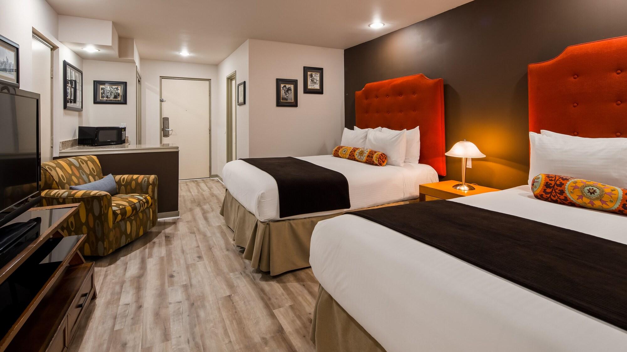 The Adler A Hollywood Hotel Los Angeles Ngoại thất bức ảnh