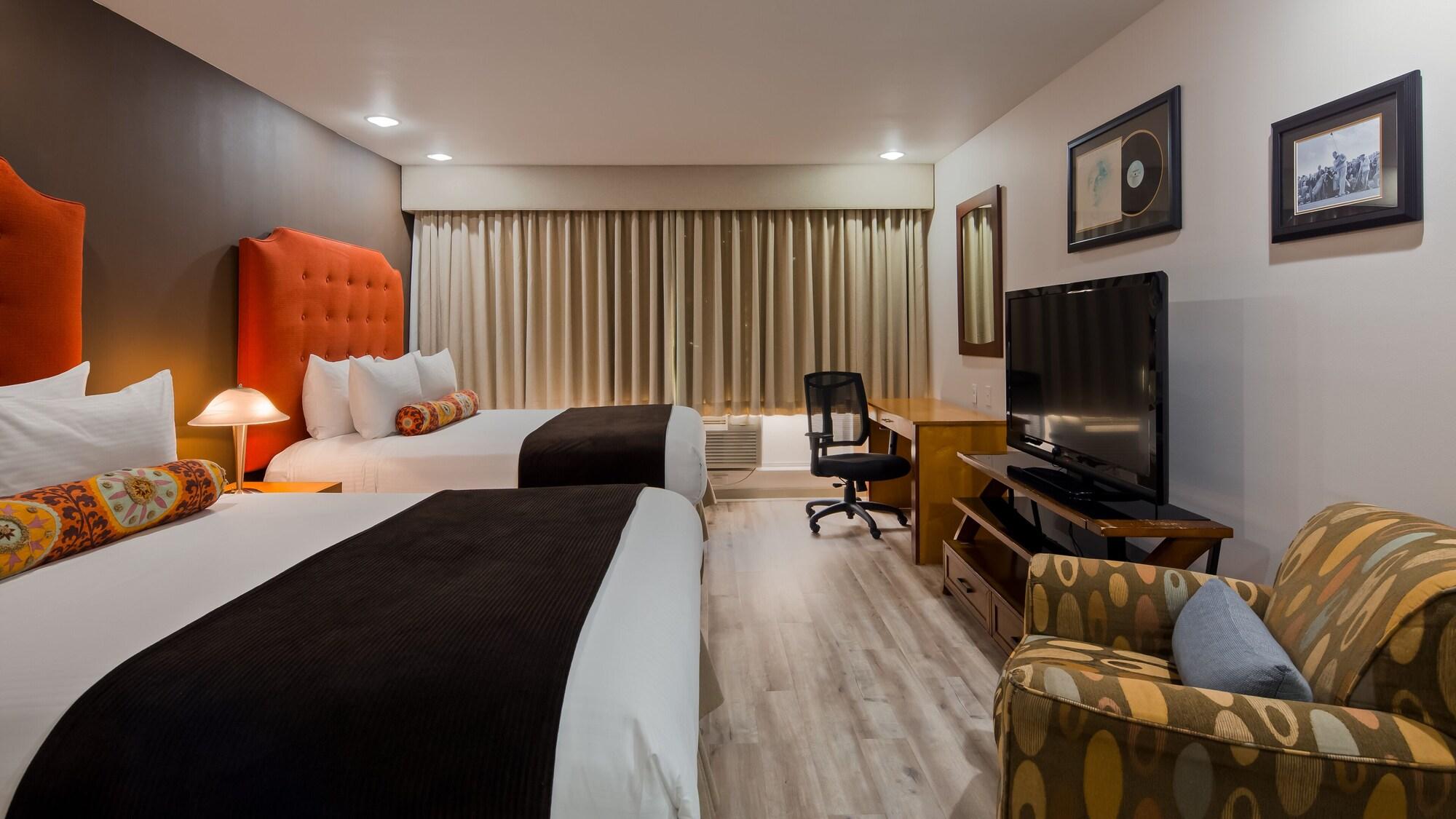 The Adler A Hollywood Hotel Los Angeles Ngoại thất bức ảnh