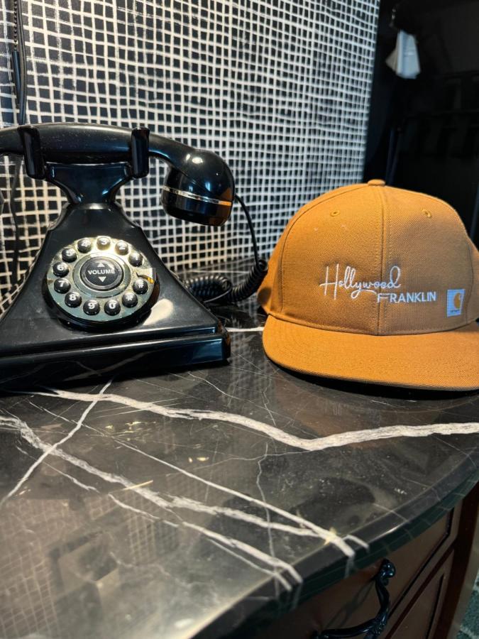 The Adler A Hollywood Hotel Los Angeles Ngoại thất bức ảnh