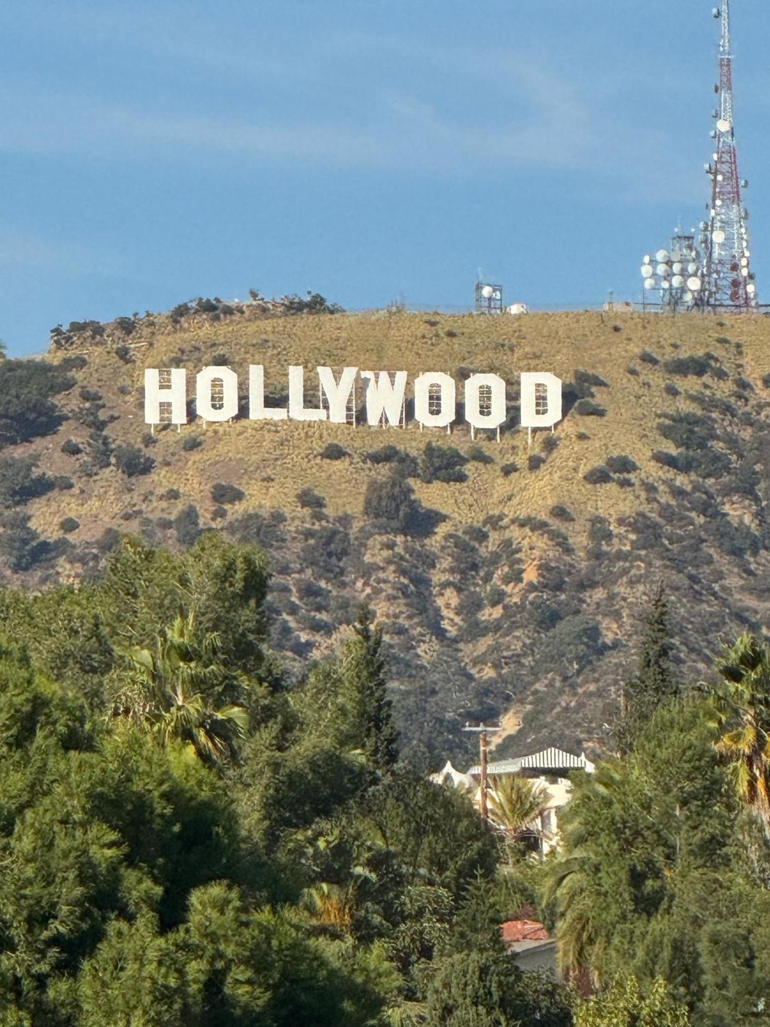 The Adler A Hollywood Hotel Los Angeles Ngoại thất bức ảnh