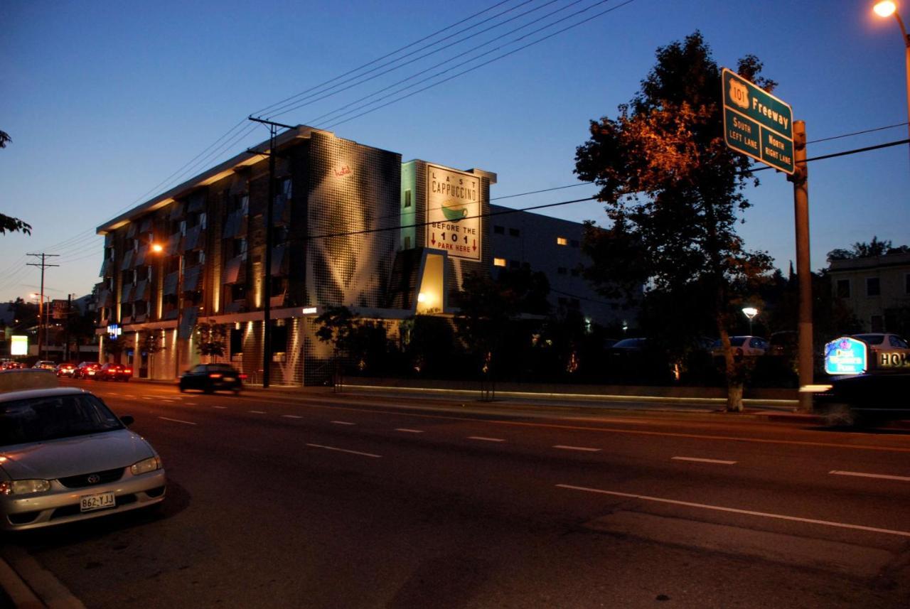 The Adler A Hollywood Hotel Los Angeles Ngoại thất bức ảnh