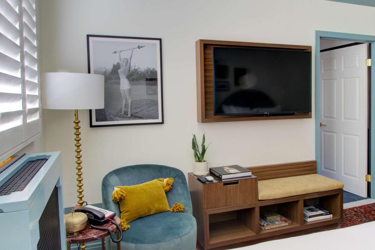 The Adler A Hollywood Hotel Los Angeles Ngoại thất bức ảnh