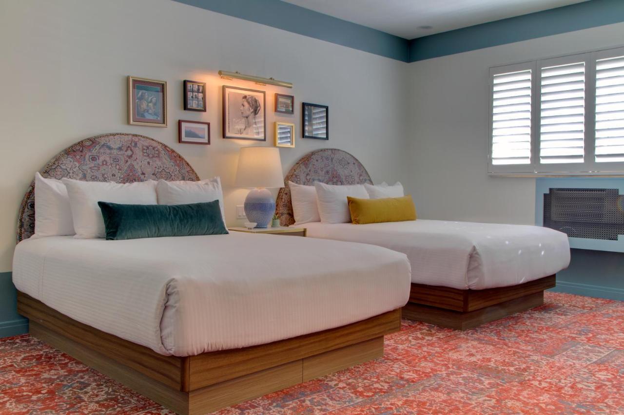 The Adler A Hollywood Hotel Los Angeles Ngoại thất bức ảnh